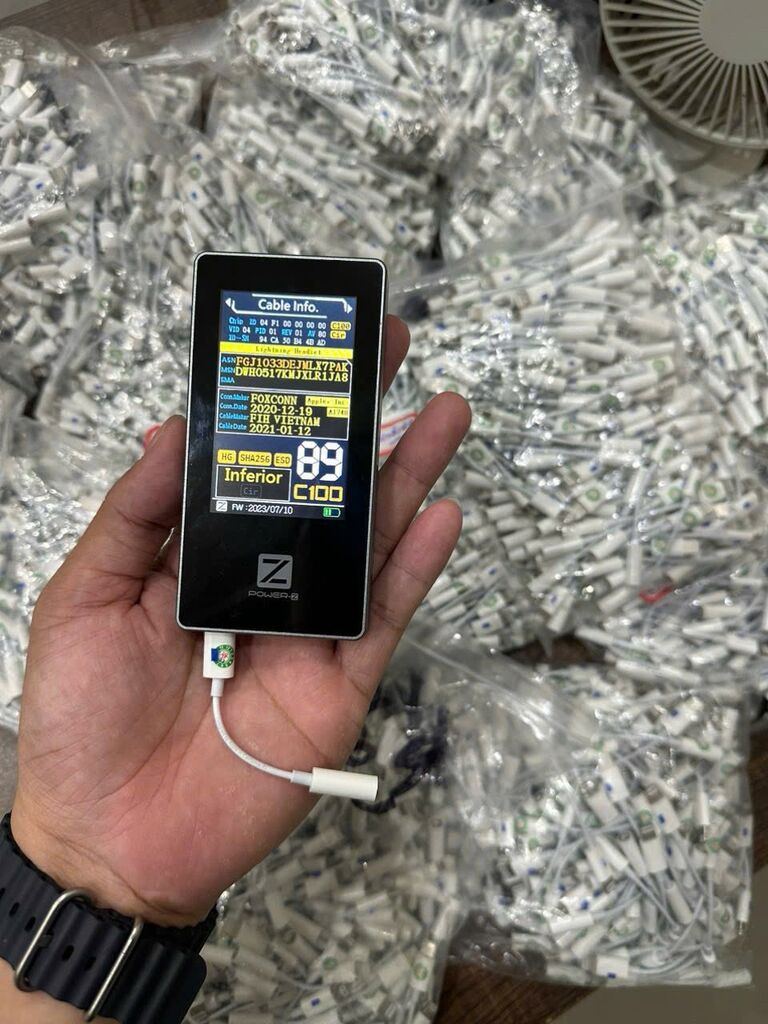 JACK TAI NGHE IC ZIN 3.5 -LITHING 