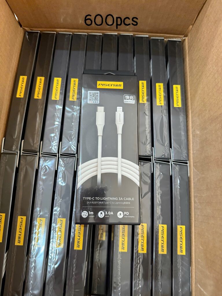 cáp Pisen c to L chính hãng