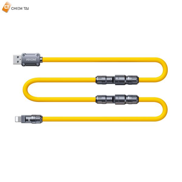 Cáp Wekome wdc20 đa năng 4in1  65W - Ảnh 4
