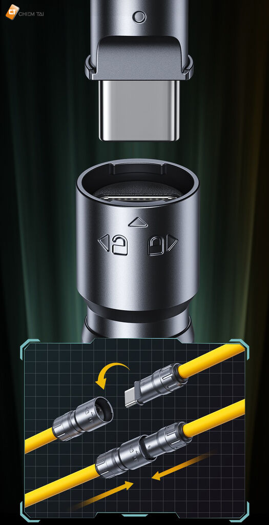 Cáp Wekome wdc20 đa năng 4in1  65W - Ảnh 7