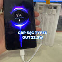 Pin Dự phòng PHANTOM p18 20,000mah Sạc nhanh kèm dây trong suốt - Ảnh 9