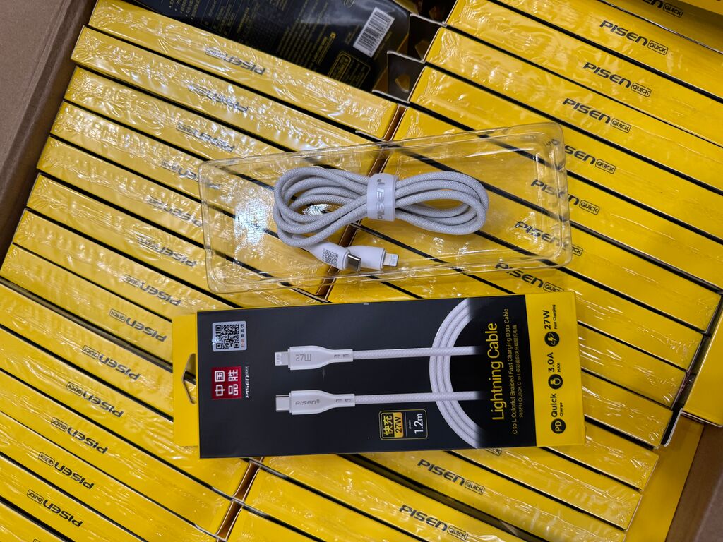 CÁP DÙ PISEN 27W C -L MÃ FC11