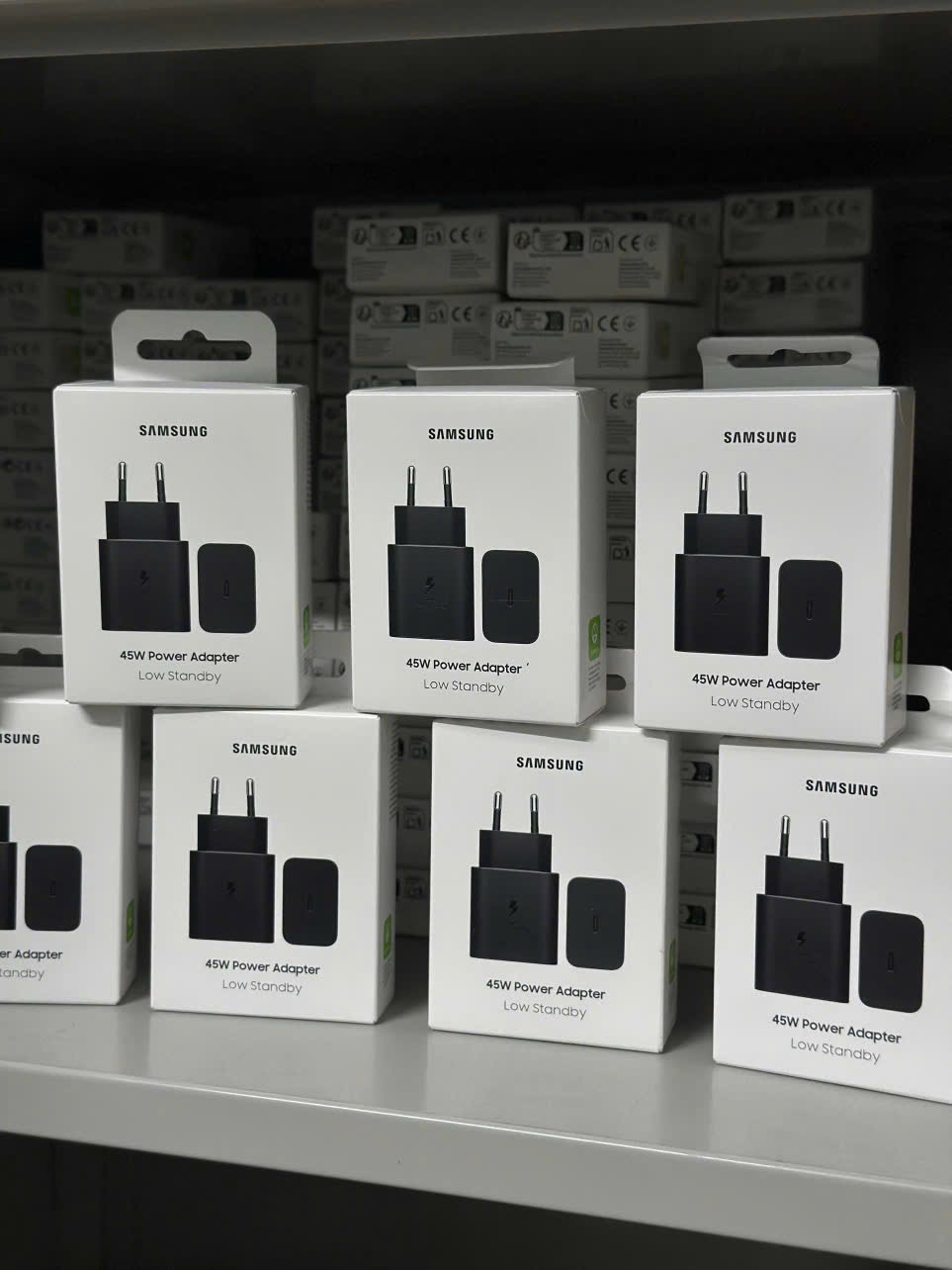 Củ sạc samsung  chính hãng SSVN ( có tem Phụ  tiếng việt ) - Ảnh 7