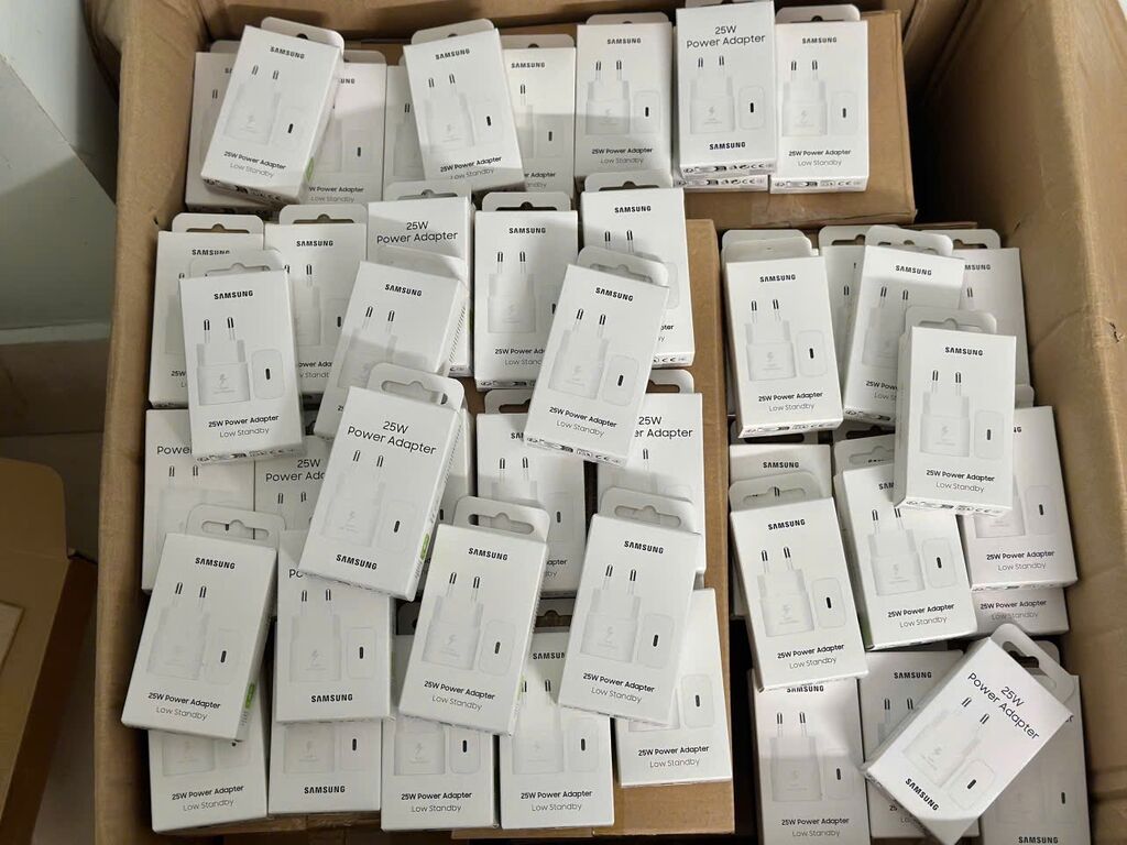 Củ sạc samsung  chính hãng SSVN ( có tem Phụ  tiếng việt ) - Ảnh 5