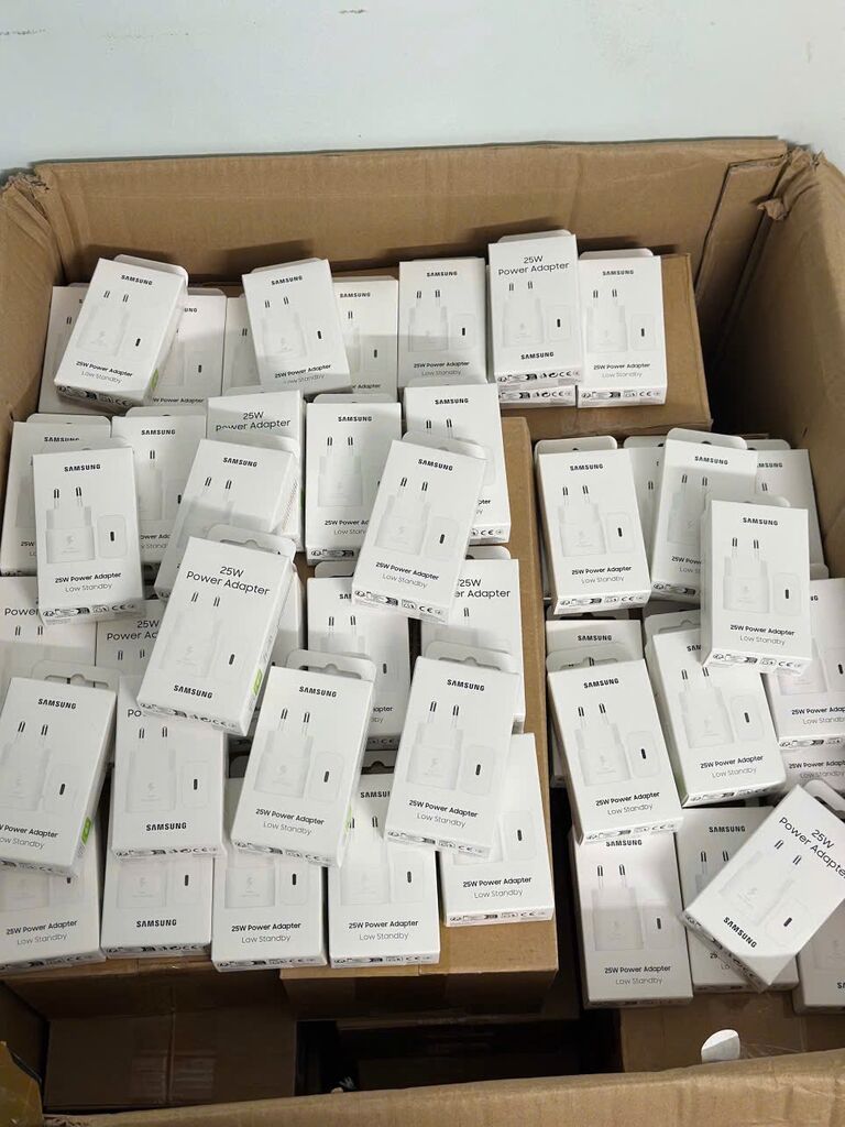 Củ sạc samsung  chính hãng SSVN ( có tem Phụ  tiếng việt ) - Ảnh 3