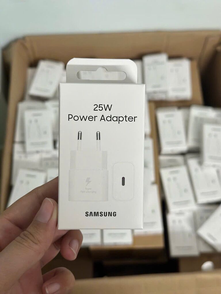Củ sạc samsung  chính hãng SSVN ( có tem Phụ  tiếng việt ) - Ảnh 2