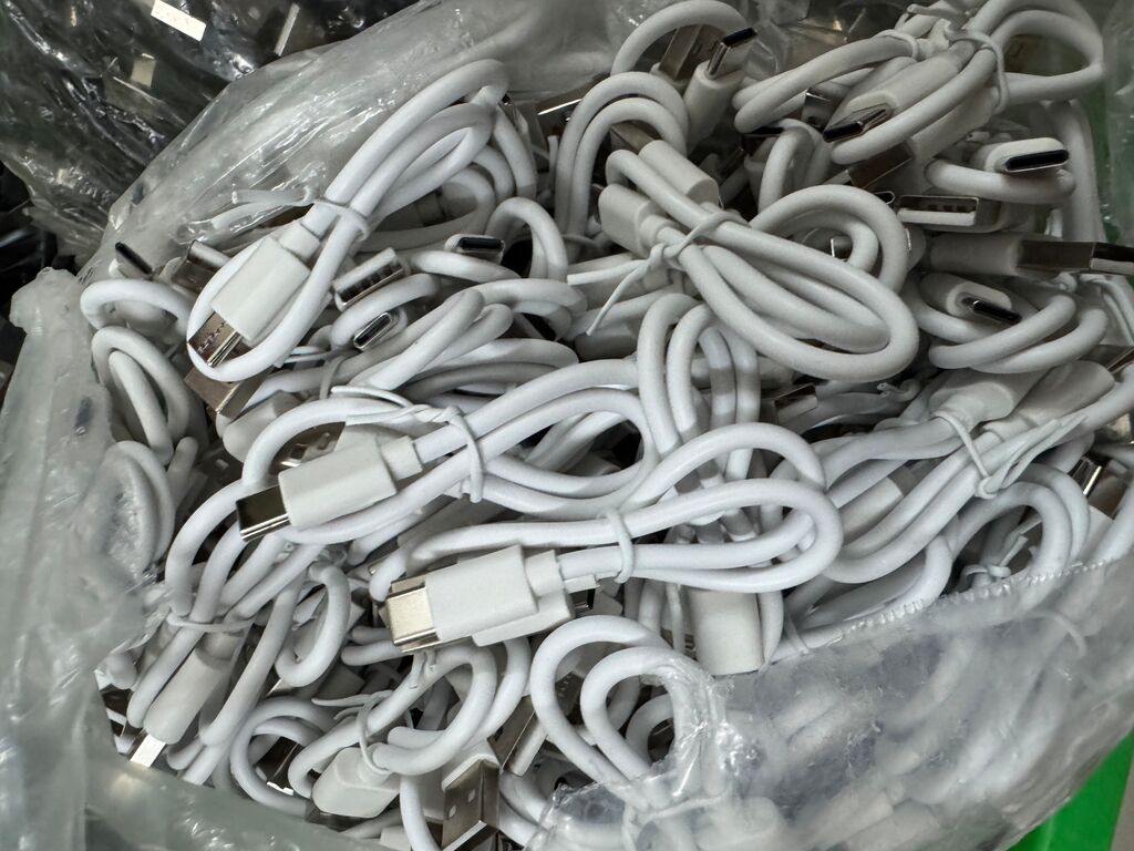 CÁP NGẮN CHÂN USB - C SẠC DỰ PHÒNG giá 1.5k