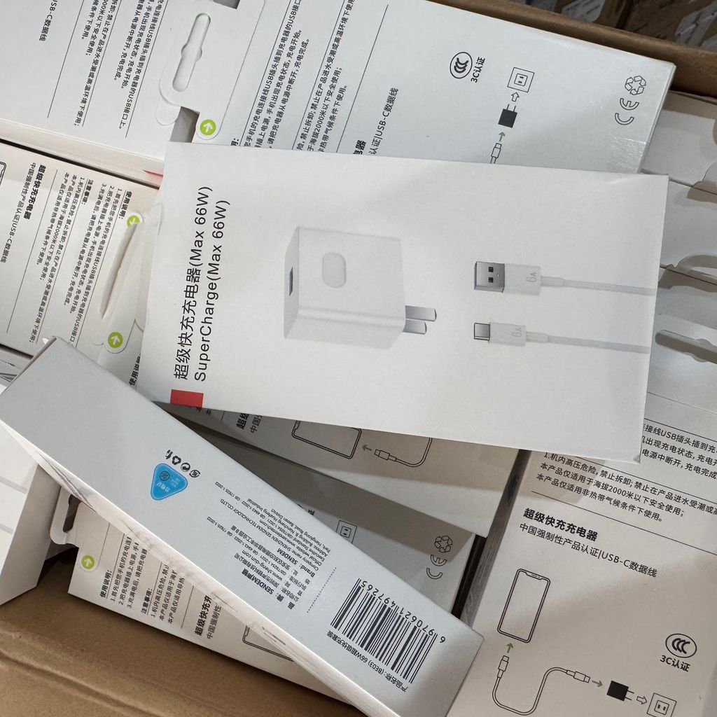 BỘ SẠC SENDEM 66W BE03 CHÍNH HÃNG