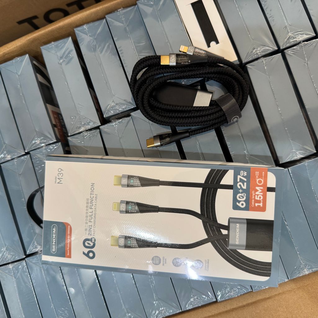 CÁP SENDEM M39 2IN1