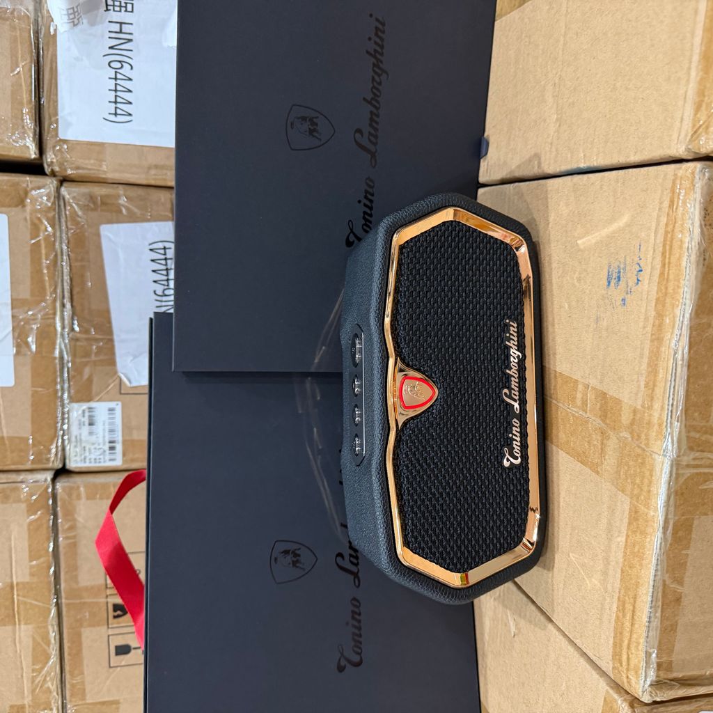 Loa Bluetooth cao cấp TL89 SURGE từ thương hiệu Tonino Lamborghini chính hãng - Ảnh 2