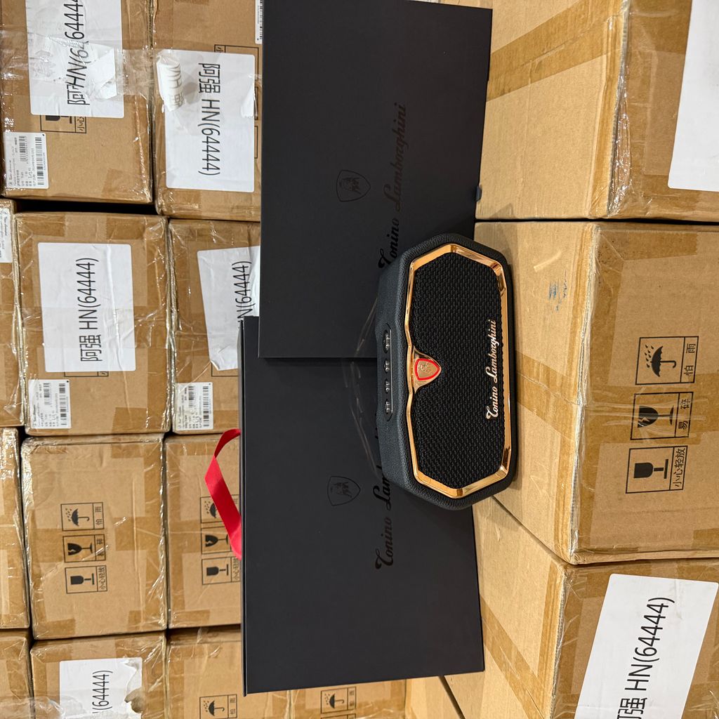 Loa Bluetooth cao cấp TL89 SURGE từ thương hiệu Tonino Lamborghini chính hãng