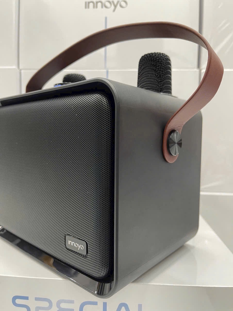 LOA KARAOKE INNO SOUND CHÍNH HÃNG - Ảnh 2