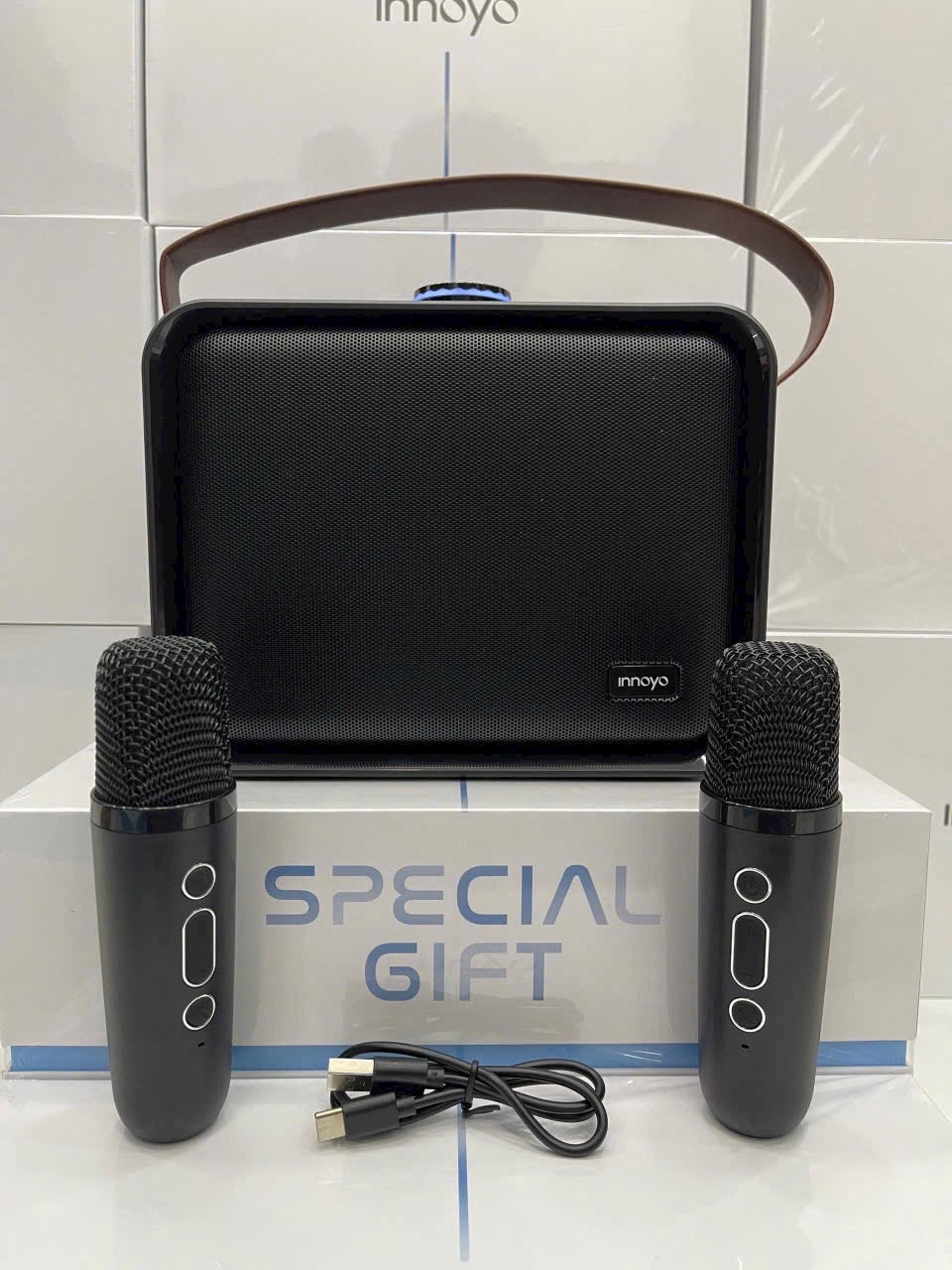 LOA KARAOKE INNO SOUND CHÍNH HÃNG - Ảnh 4