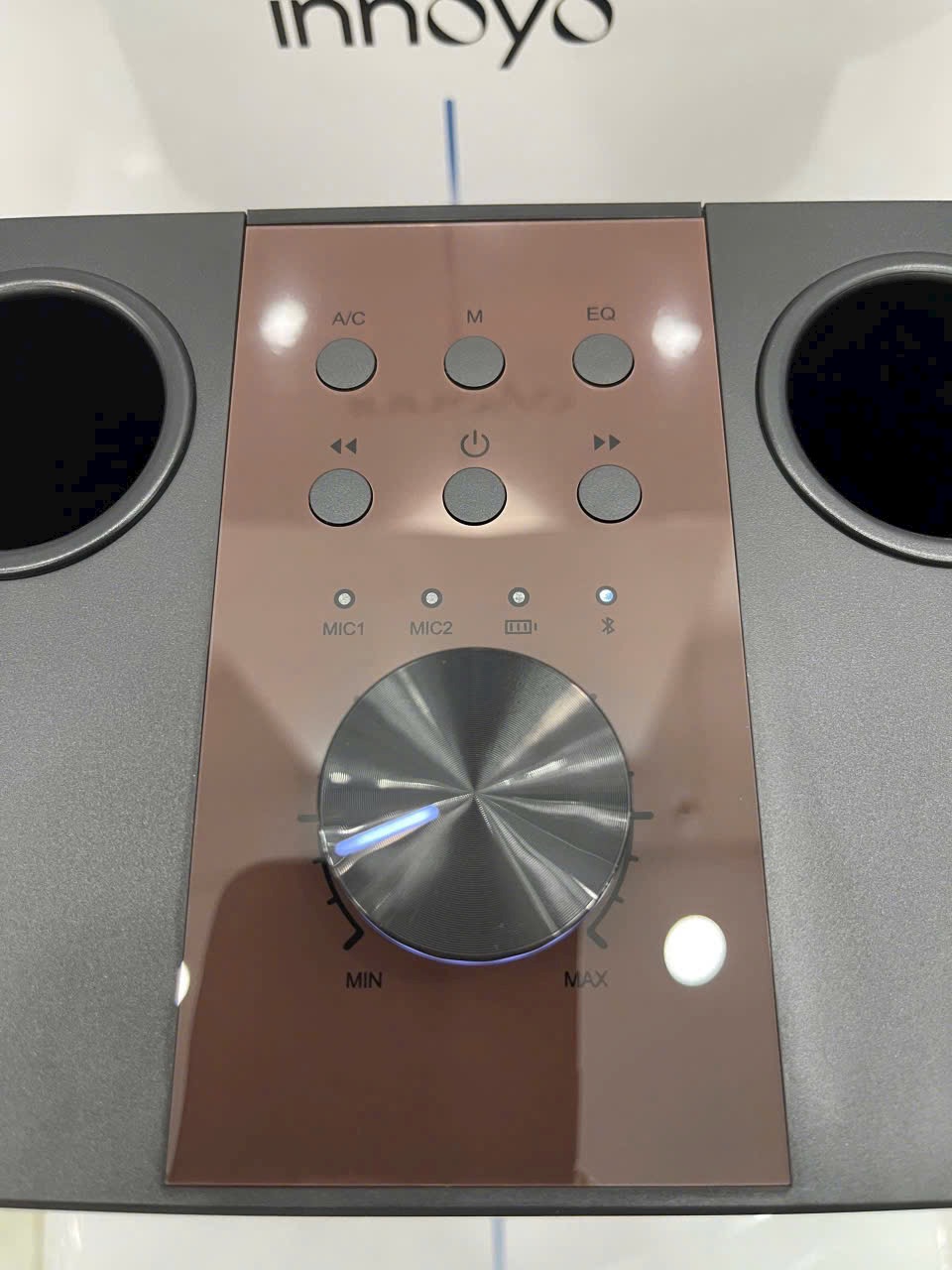 LOA KARAOKE INNO SOUND CHÍNH HÃNG - Ảnh 3