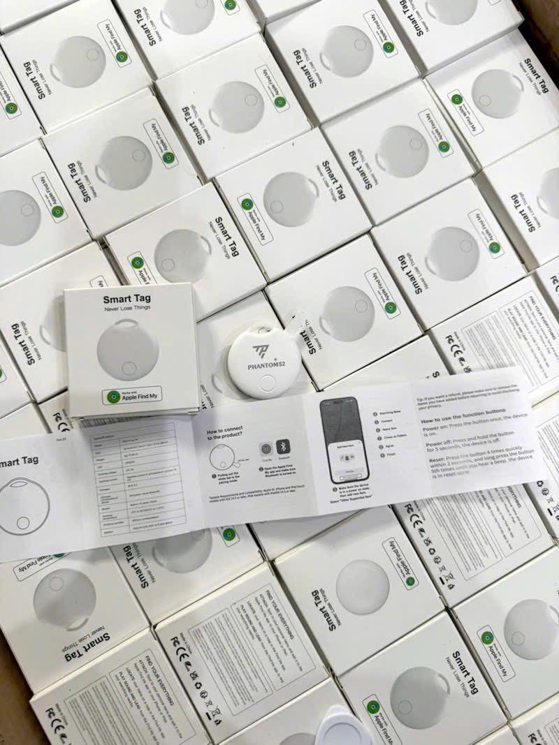 Định vị toàn cầu PHANTOM  - Ảnh 3