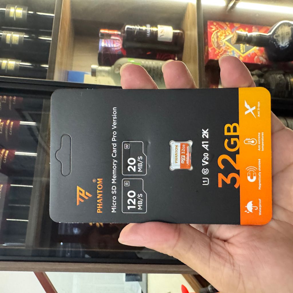 THẺ NHỚ PHANTOM CHÍNH HÃNG BH 5 NĂM - Ảnh 10