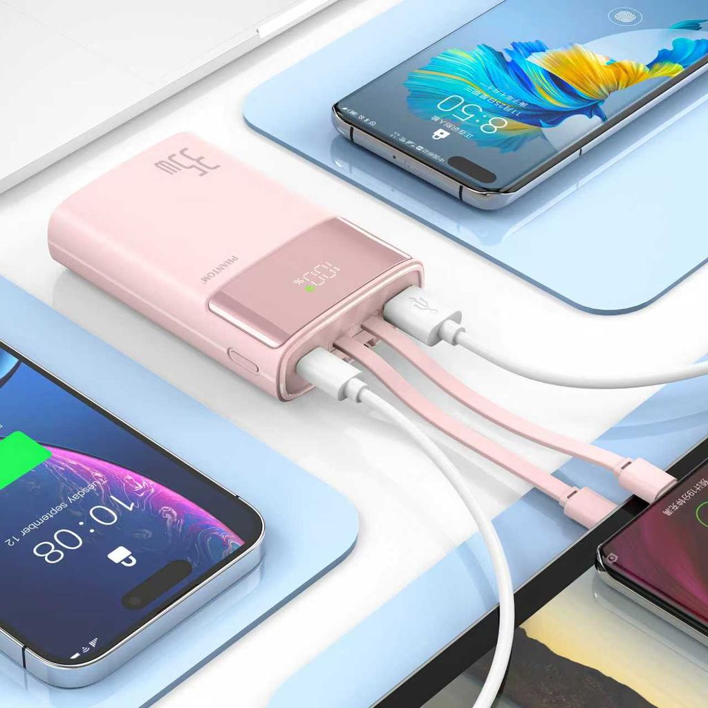 PIN PHANTOM DỰ PHÒNG 35W SẠC NHANH - Ảnh 6