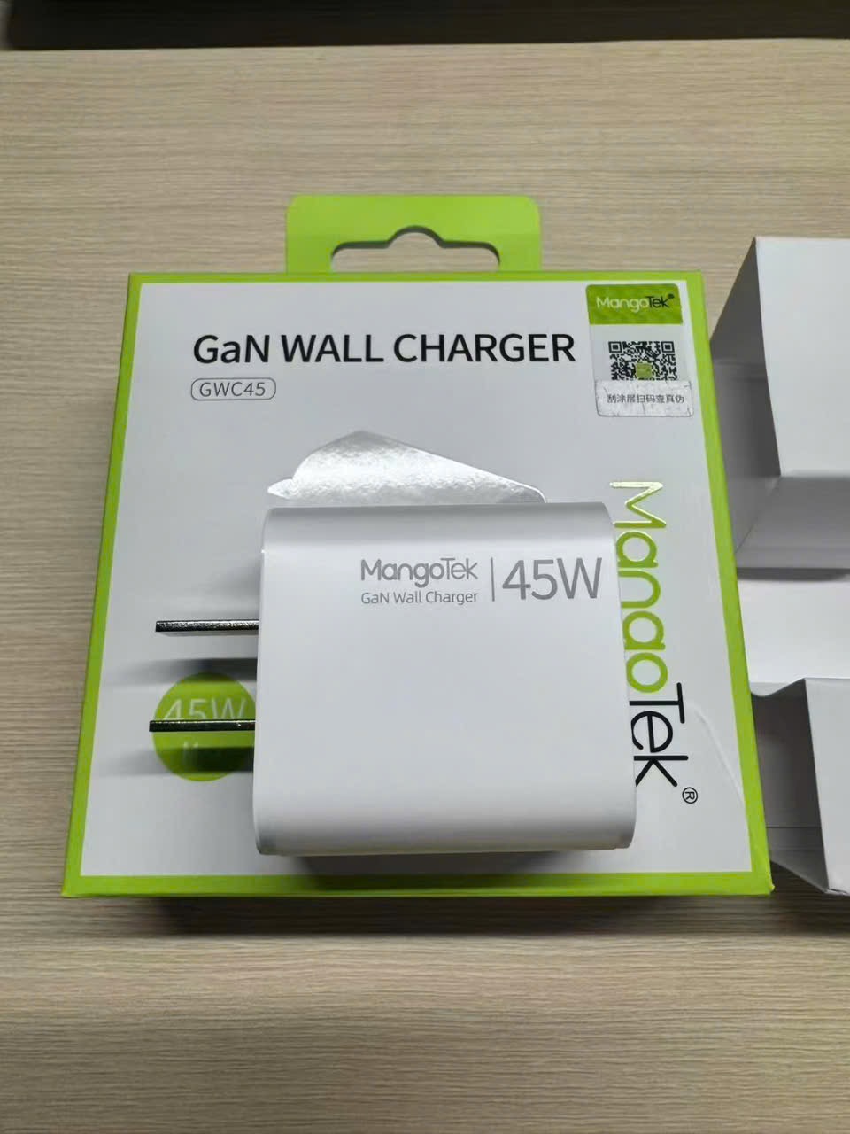 SẠC MANGOTEK 45W CHÍNH HÃNG - Ảnh 5