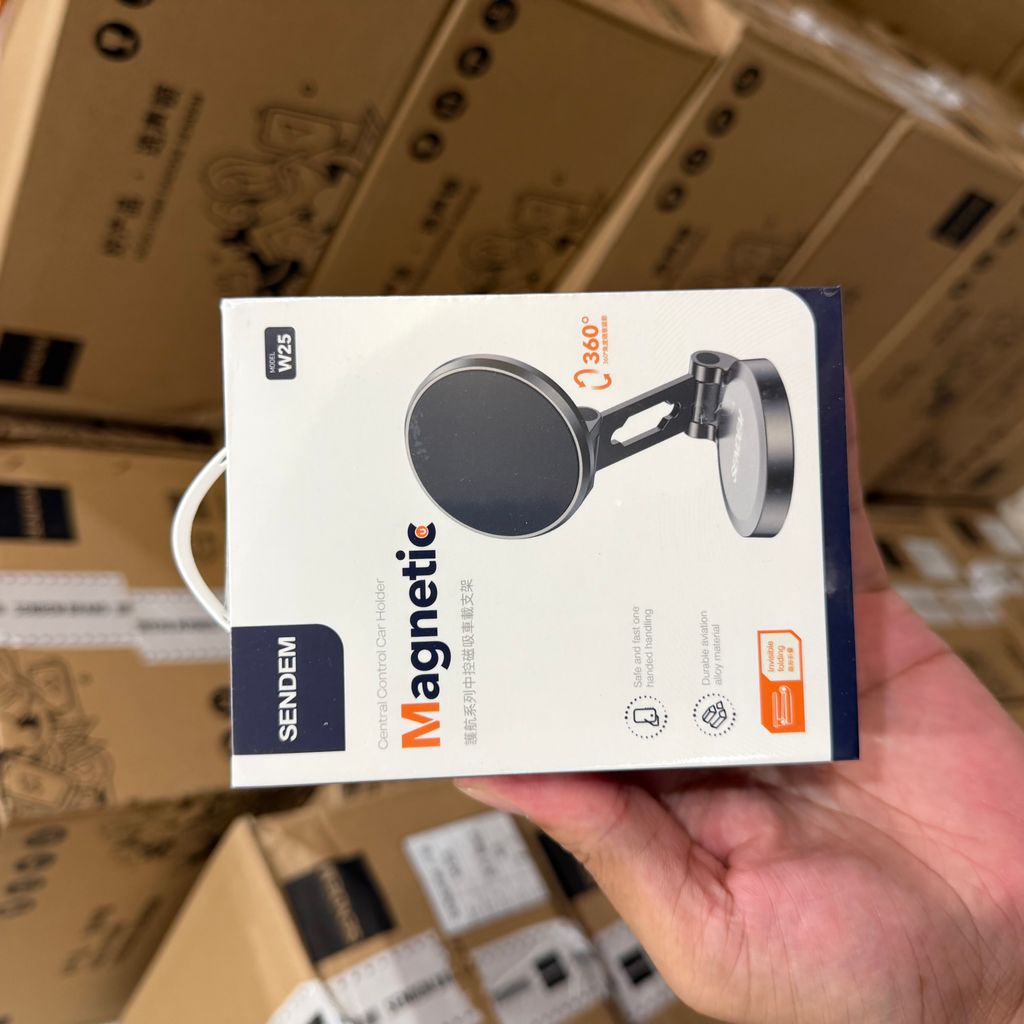 HÍT Ô TÔ SENDEM W25