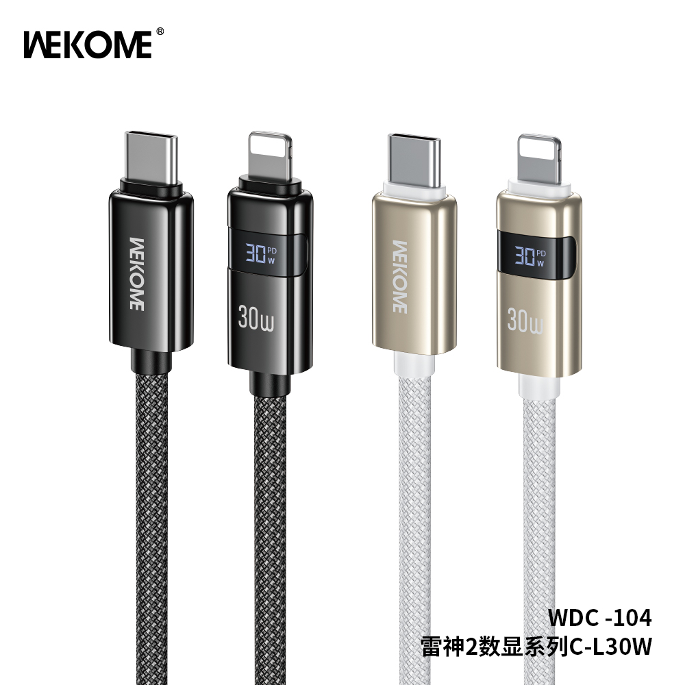 CÁP WEKOME DÂY DÙ CÓ MÀN HÌNH - Ảnh 2