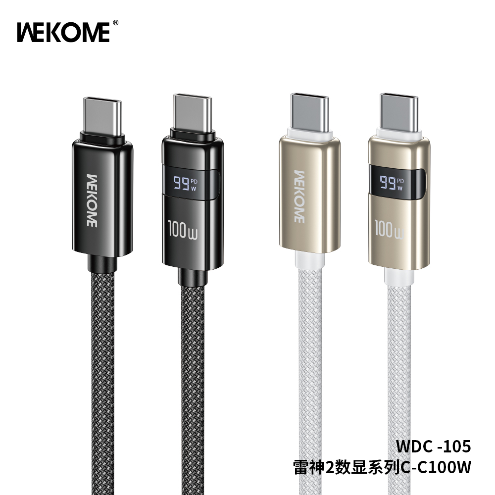 CÁP WEKOME DÂY DÙ CÓ MÀN HÌNH - Ảnh 5