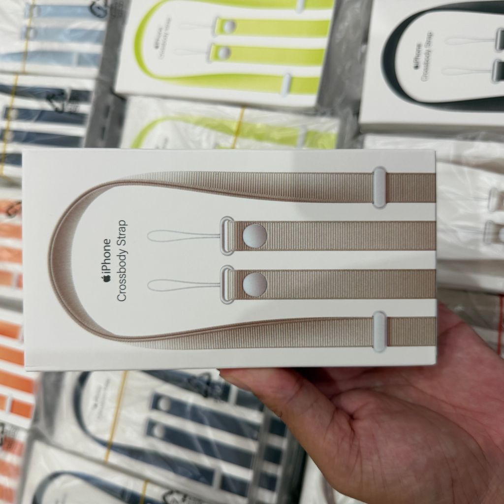 Dây đeo chéo Apple Crossbody Strap ( copy loại 1.1 cao cấp ) sale 12/12 - Ảnh 2
