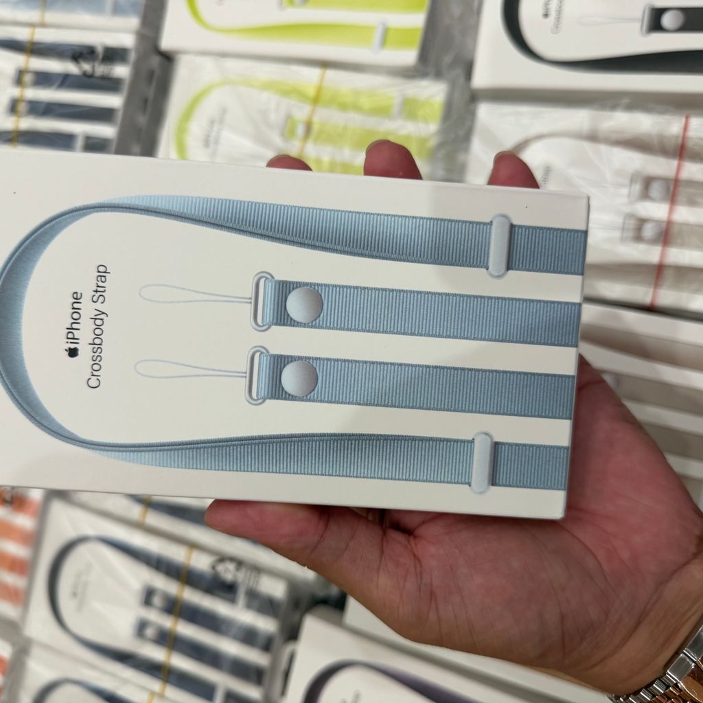 Dây đeo chéo Apple Crossbody Strap ( copy loại 1.1 cao cấp ) sale 12/12 - Ảnh 6