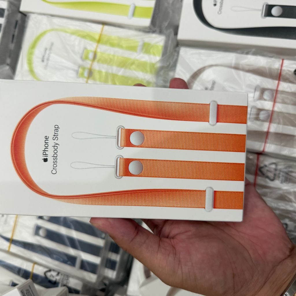 Dây đeo chéo Apple Crossbody Strap ( copy loại 1.1 cao cấp ) sale 12/12 - Ảnh 3