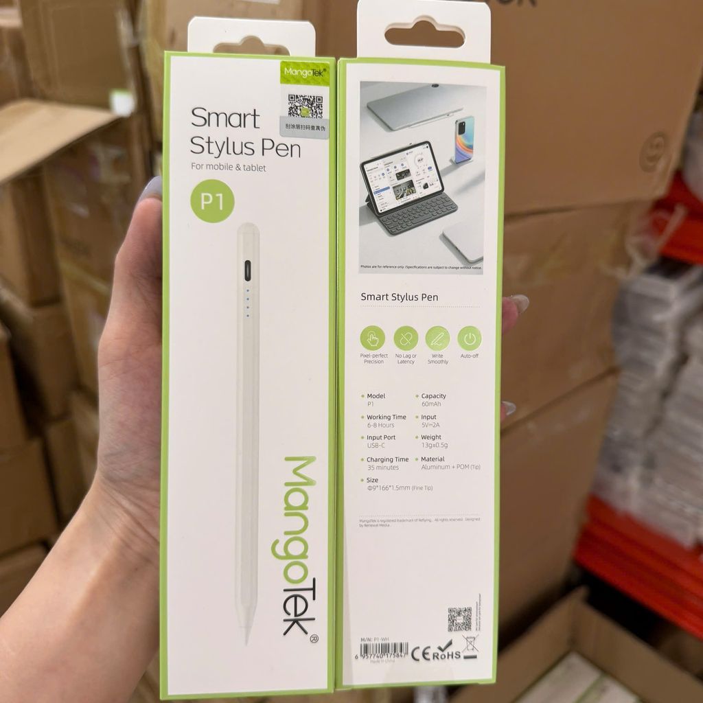 Bút Came ứng mangotek P1