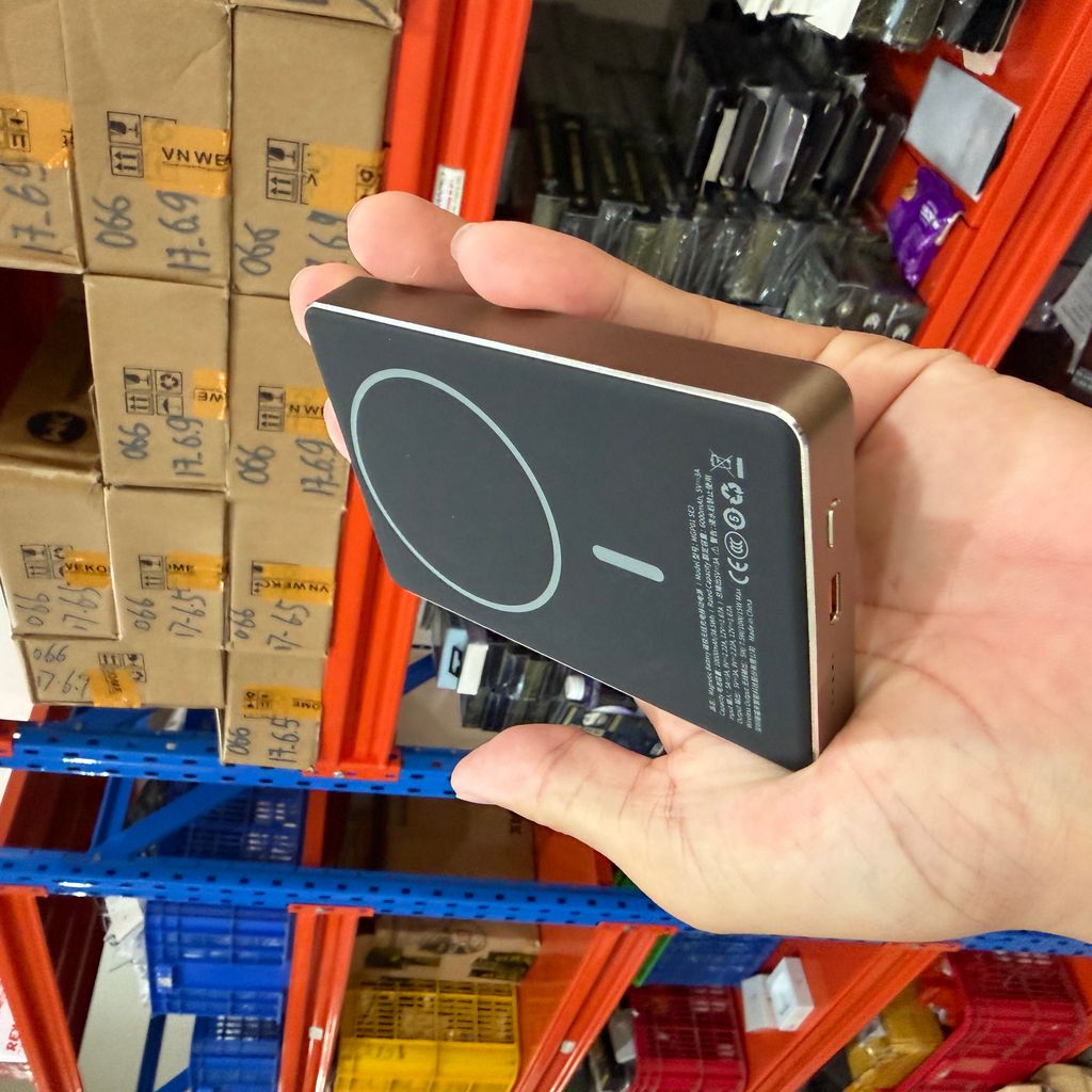 PIN MAGSAFE MANGOTEK 10.000MAH MGP01 -SE2 - Ảnh 5