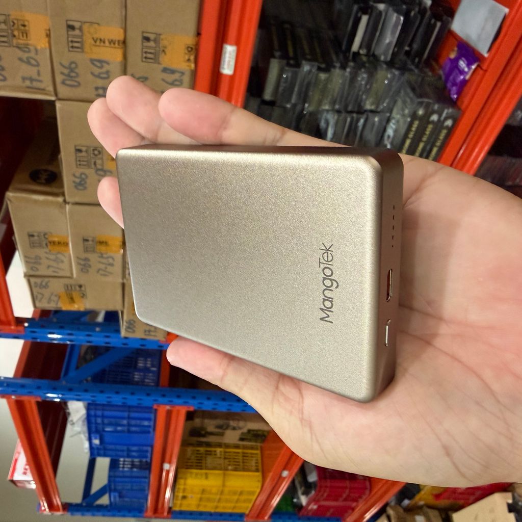 PIN MAGSAFE MANGOTEK 10.000MAH MGP01 -SE2 - Ảnh 6