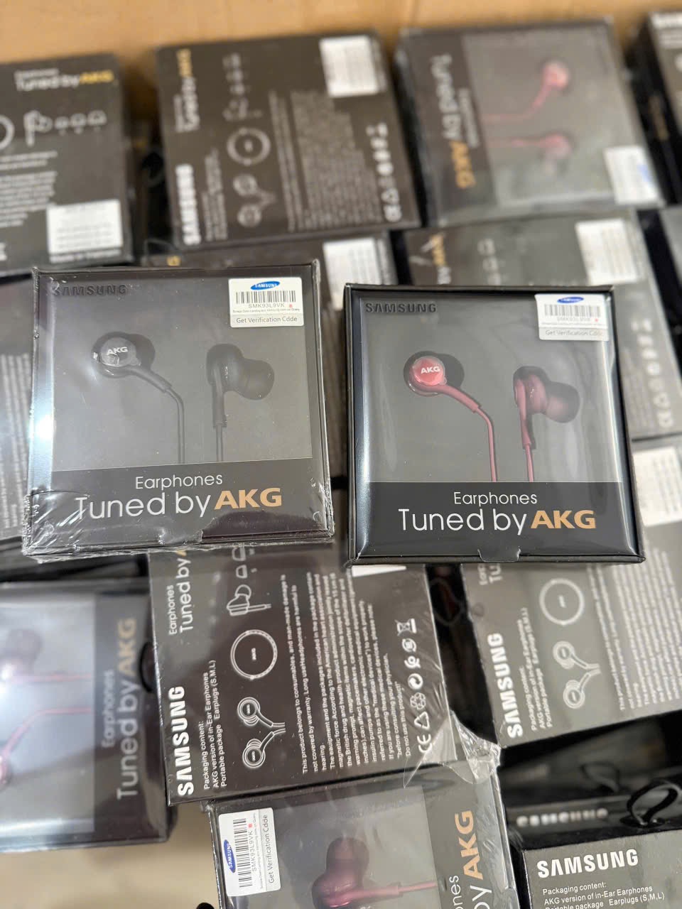 Tai nghe samsung S25 chân type c - Copy