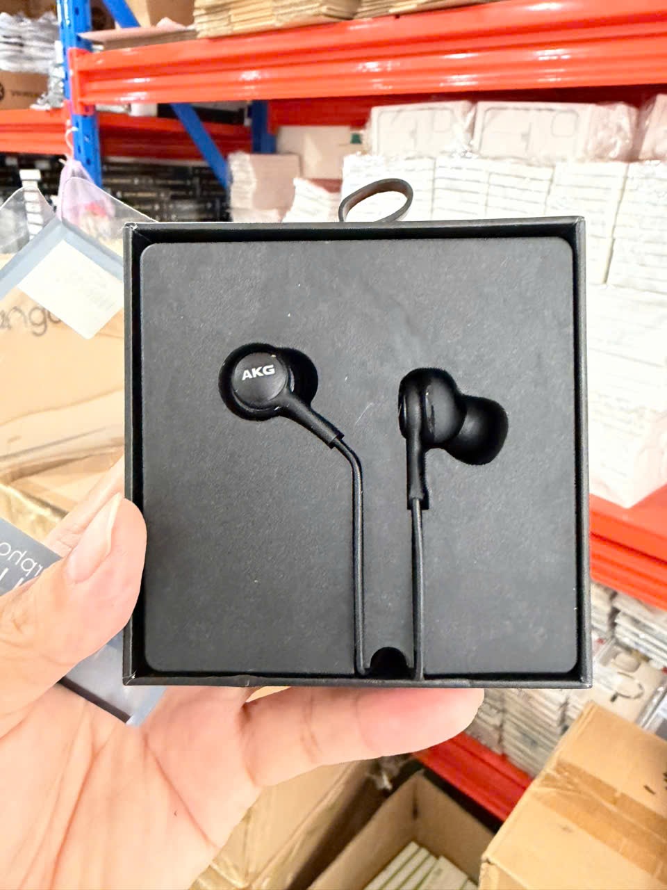 Tai nghe samsung S25 chân type c - Copy - Ảnh 5