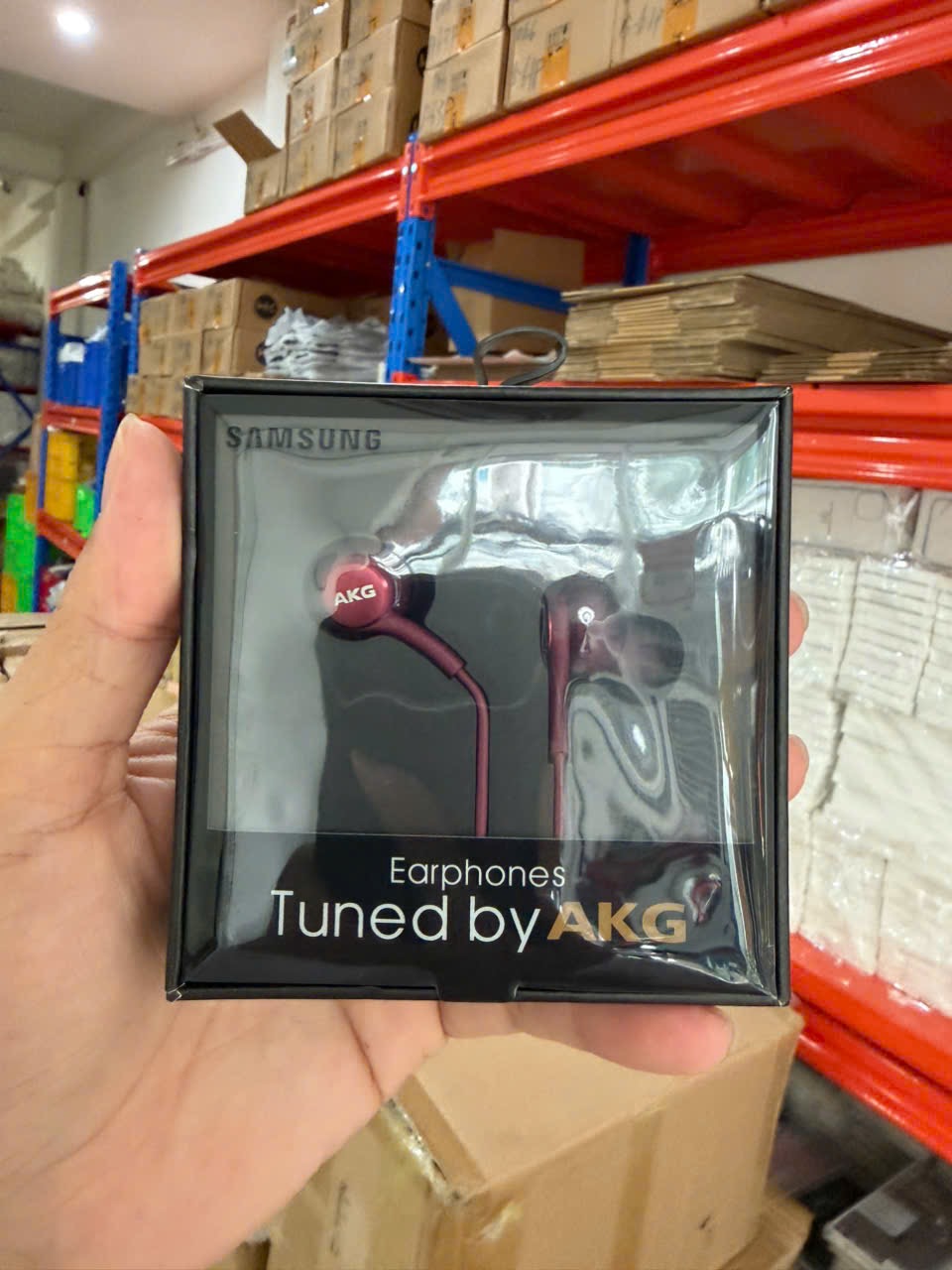 Tai nghe samsung S25 chân type c - Copy - Ảnh 2