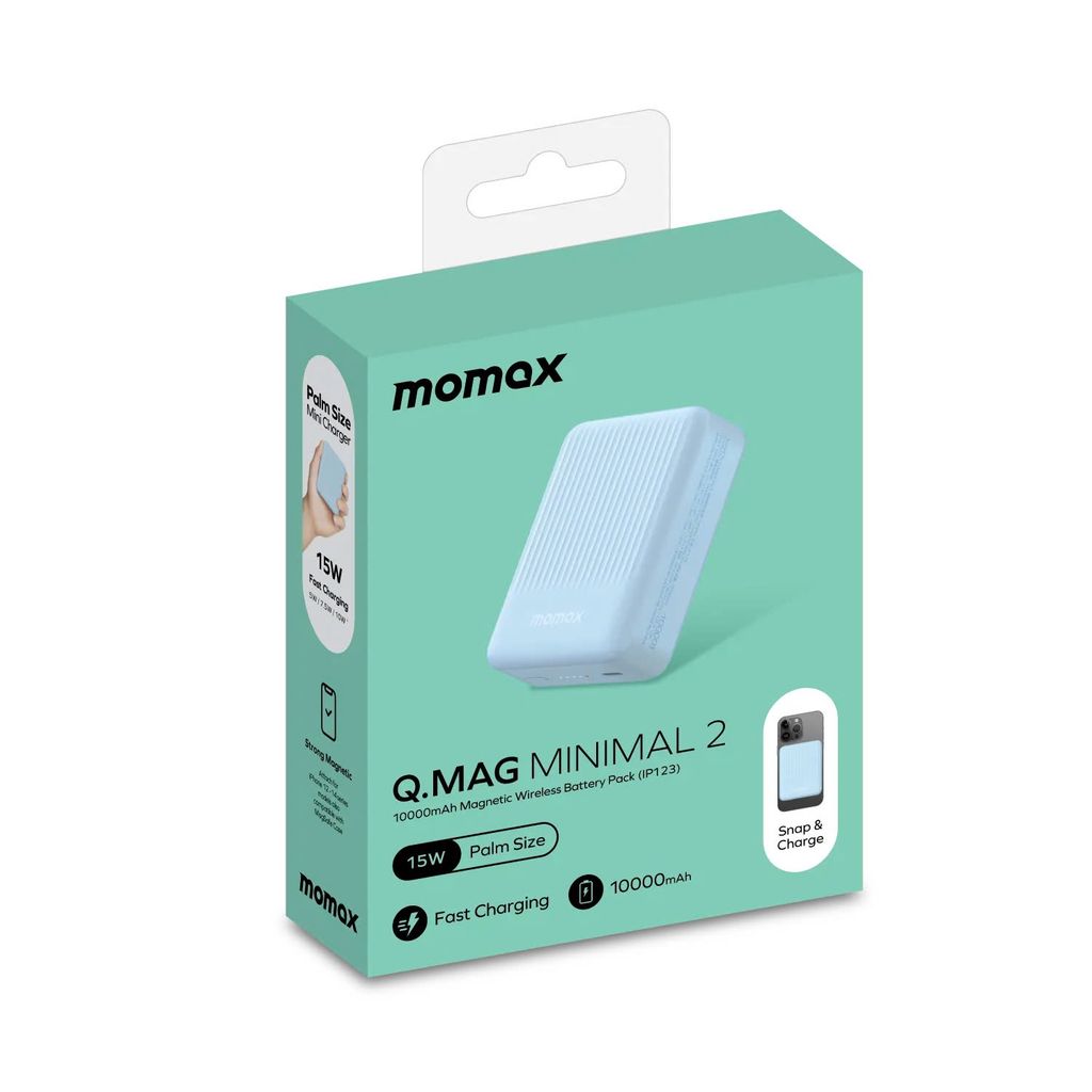 Pin magsafe momax 10.000mah