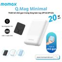 Pin magsafe momax 10.000mah - Ảnh 8