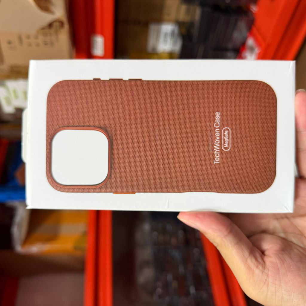 ốp lưng magsafe cao cấp IP 17 ( Fake ) - Ảnh 2