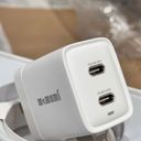 Bộ sạc Memuni 40w chính hãng ( Siêu sale 85k ) - Ảnh 4