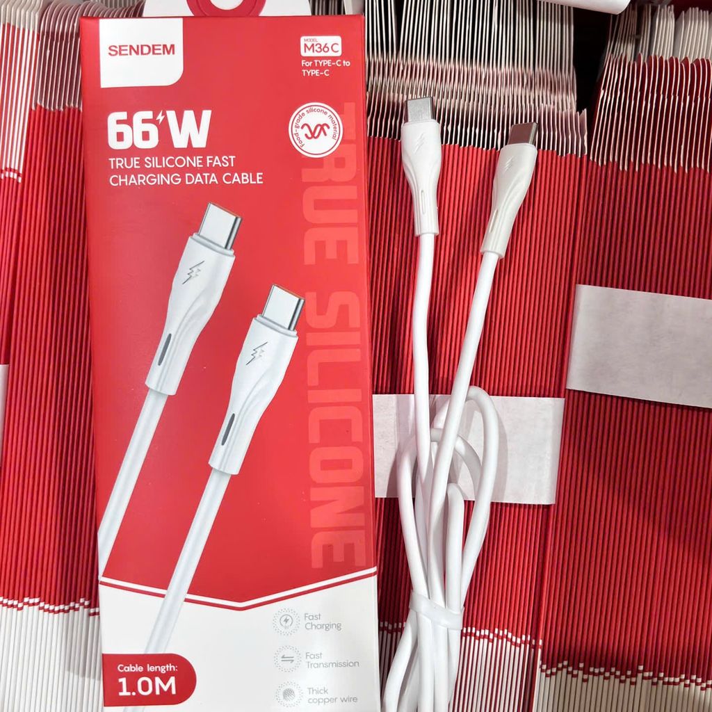 Cáp sendem M36C - C - C 66w