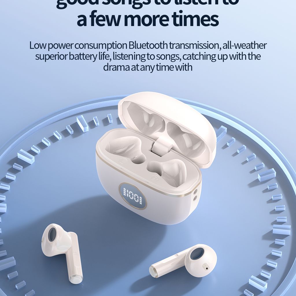 Tai nghe sendem S15 Blutooth - Ảnh 7