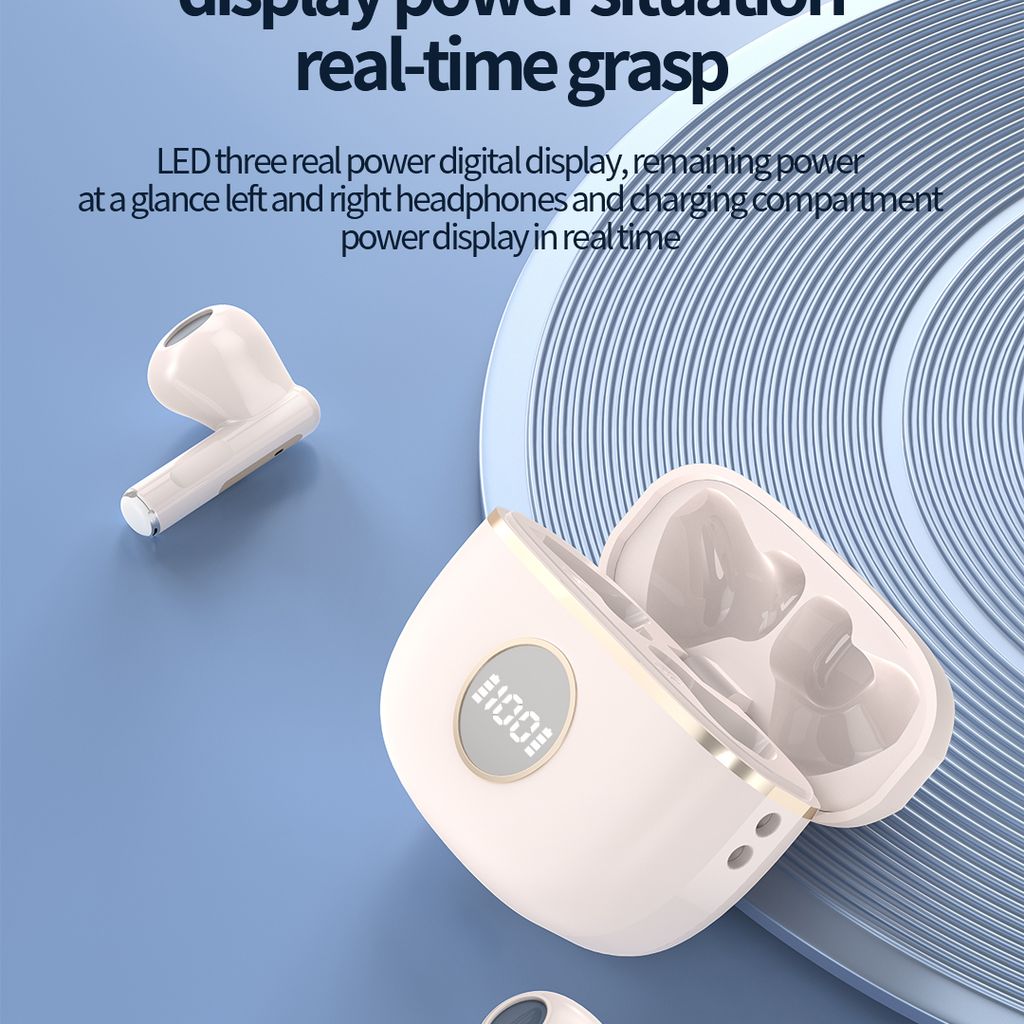 Tai nghe sendem S15 Blutooth - Ảnh 4