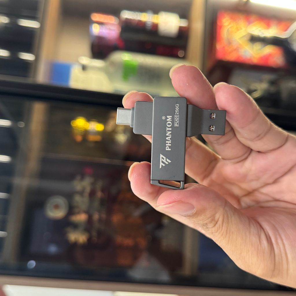 USB PHANTOM CHÍNH HÃNG - Ảnh 2