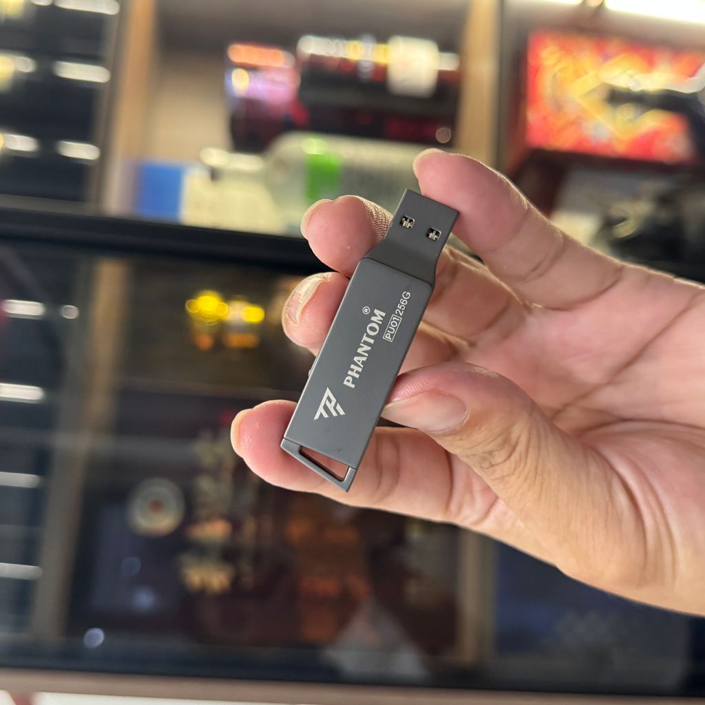 USB PHANTOM CHÍNH HÃNG