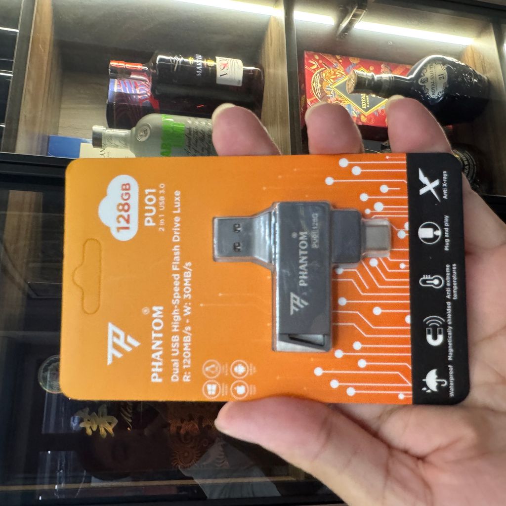 USB PHANTOM CHÍNH HÃNG - Ảnh 8