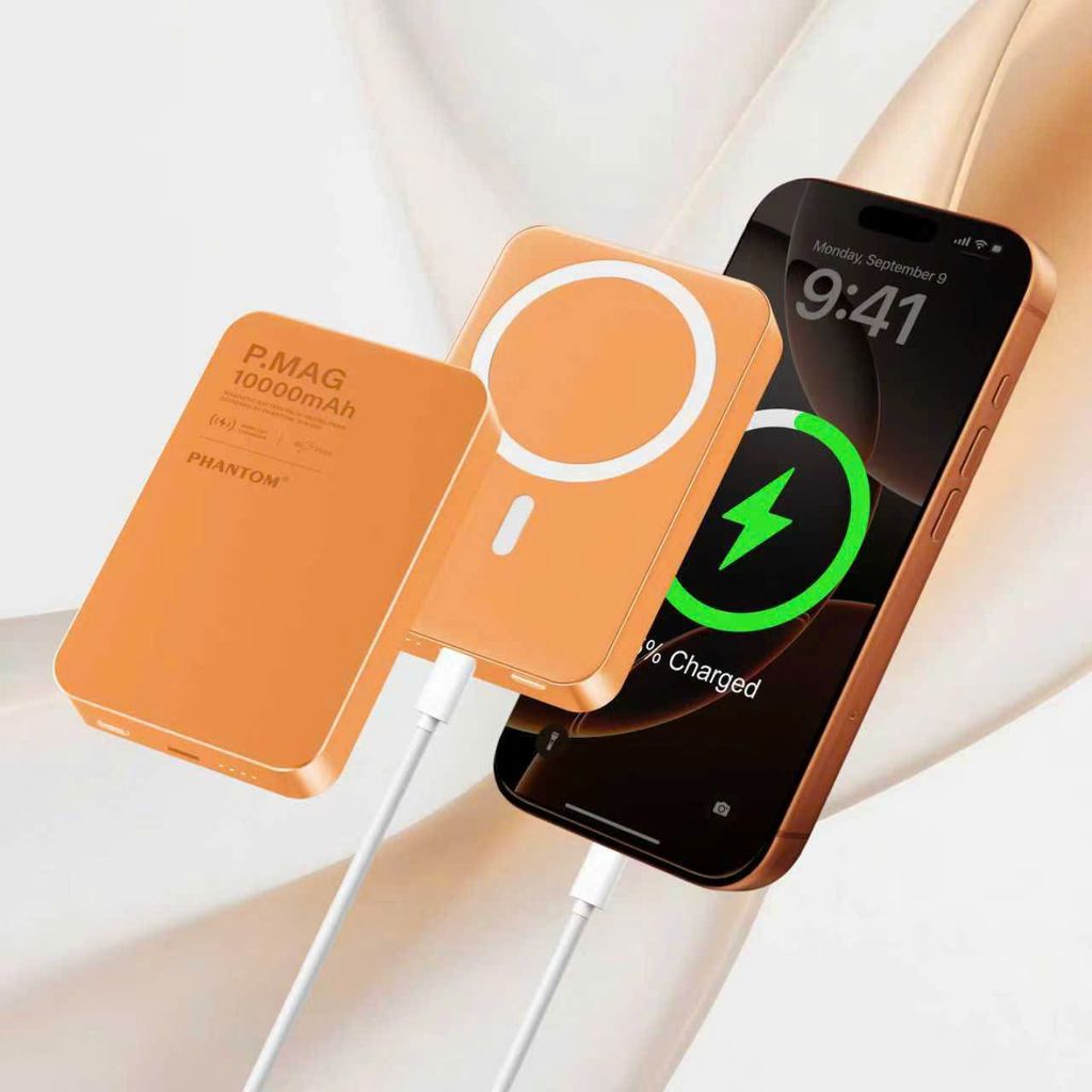 PIN DỰ PHÒNG PHANTOM P66  - Ảnh 5