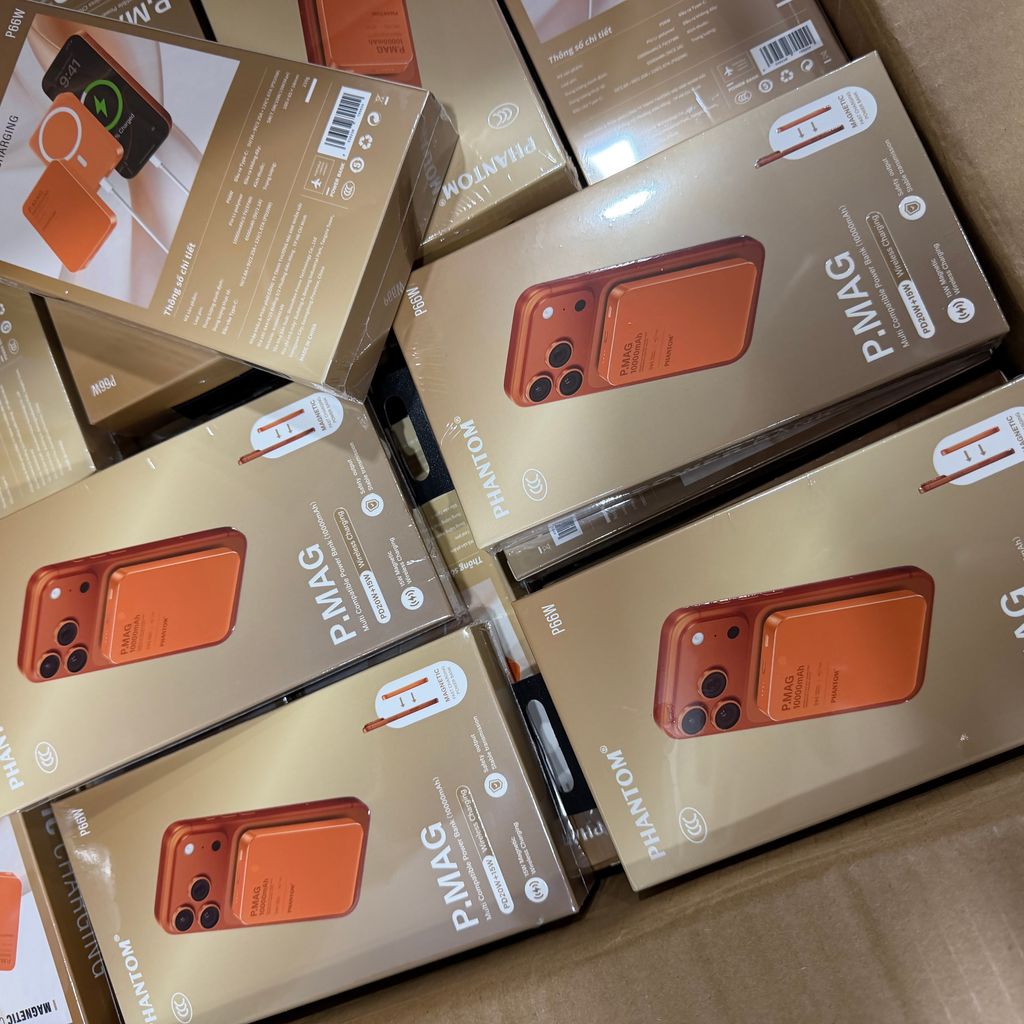 PIN DỰ PHÒNG PHANTOM P66  - Ảnh 3