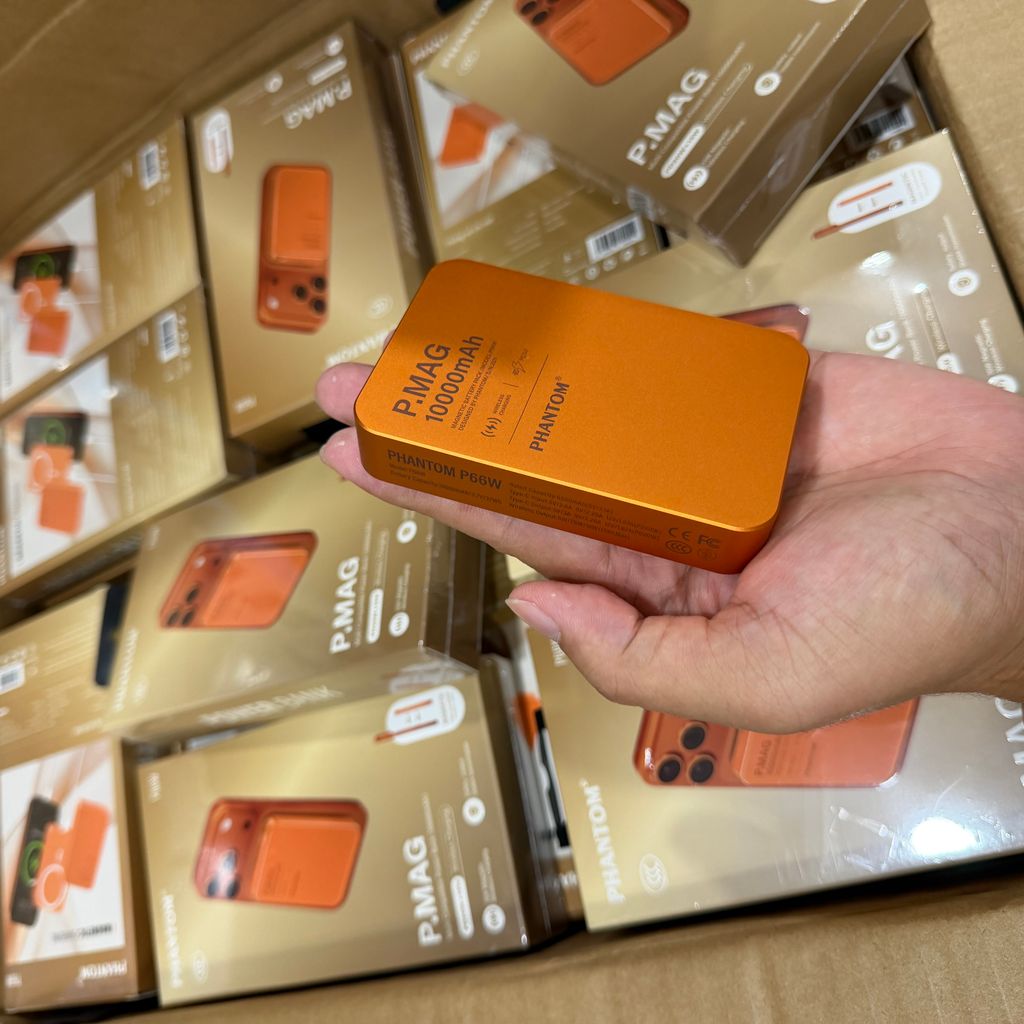 PIN DỰ PHÒNG PHANTOM P66  - Ảnh 2