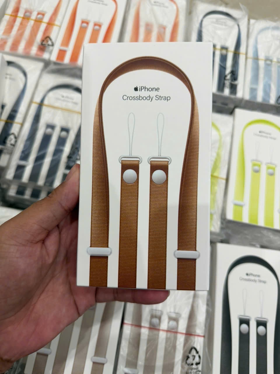 dây đeo chéo apple Rrosbody ( fake 1.1 ) - Ảnh 4