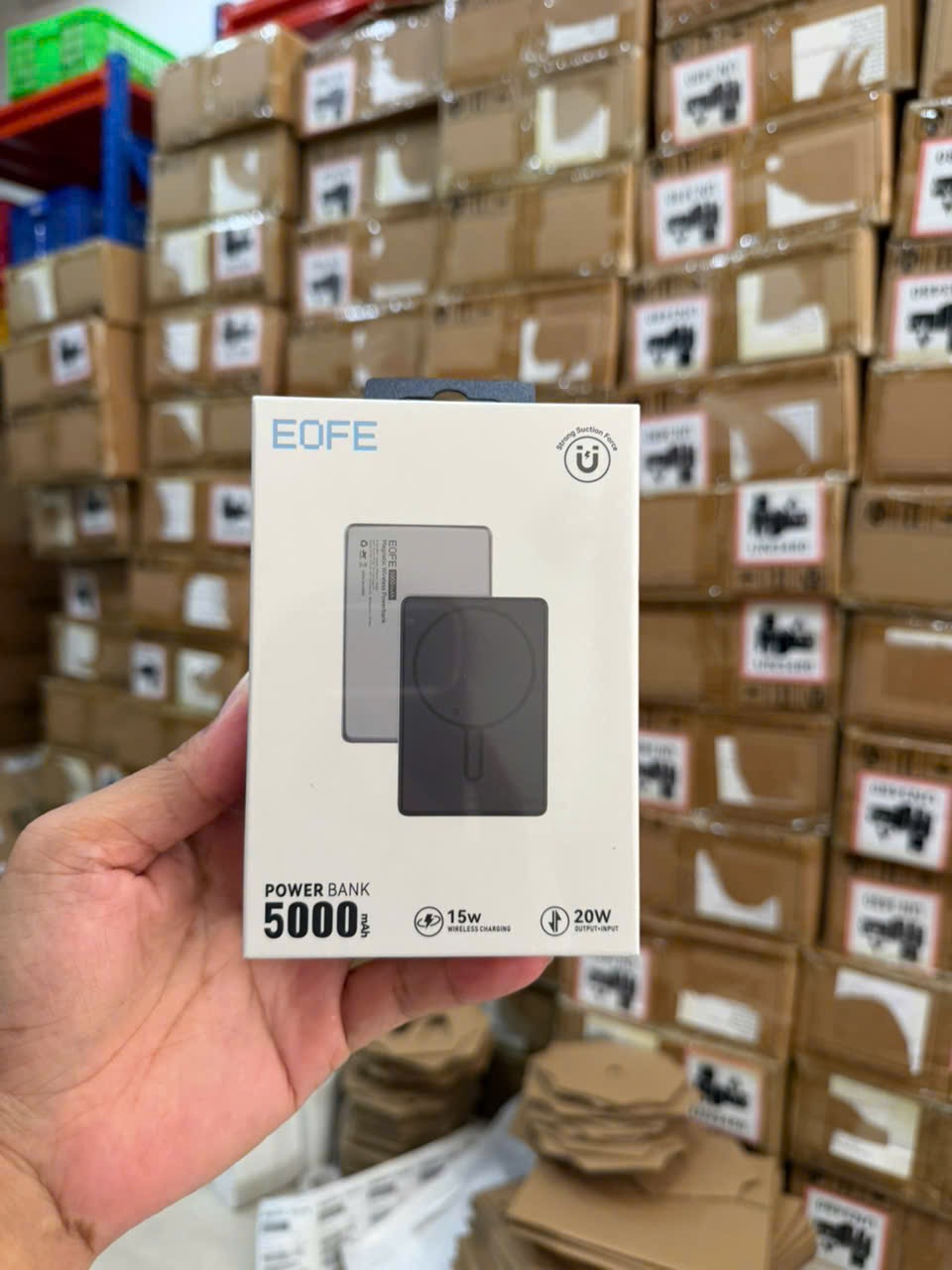 PIN magsafe EOGE G053 Siêu mỏng 