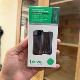 PIN DỰ PHÒNG BIAZE CHÍNH HÃNG KÈM DÂY